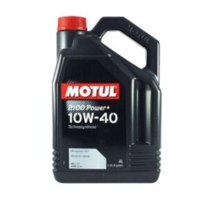 Motul 2100 Power 10w-40 – 4 Litre Motor Yağı Ürünü