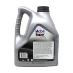 Mobil Super 2000 10W-40 4 Lt Motor Yağı - Görsel 4