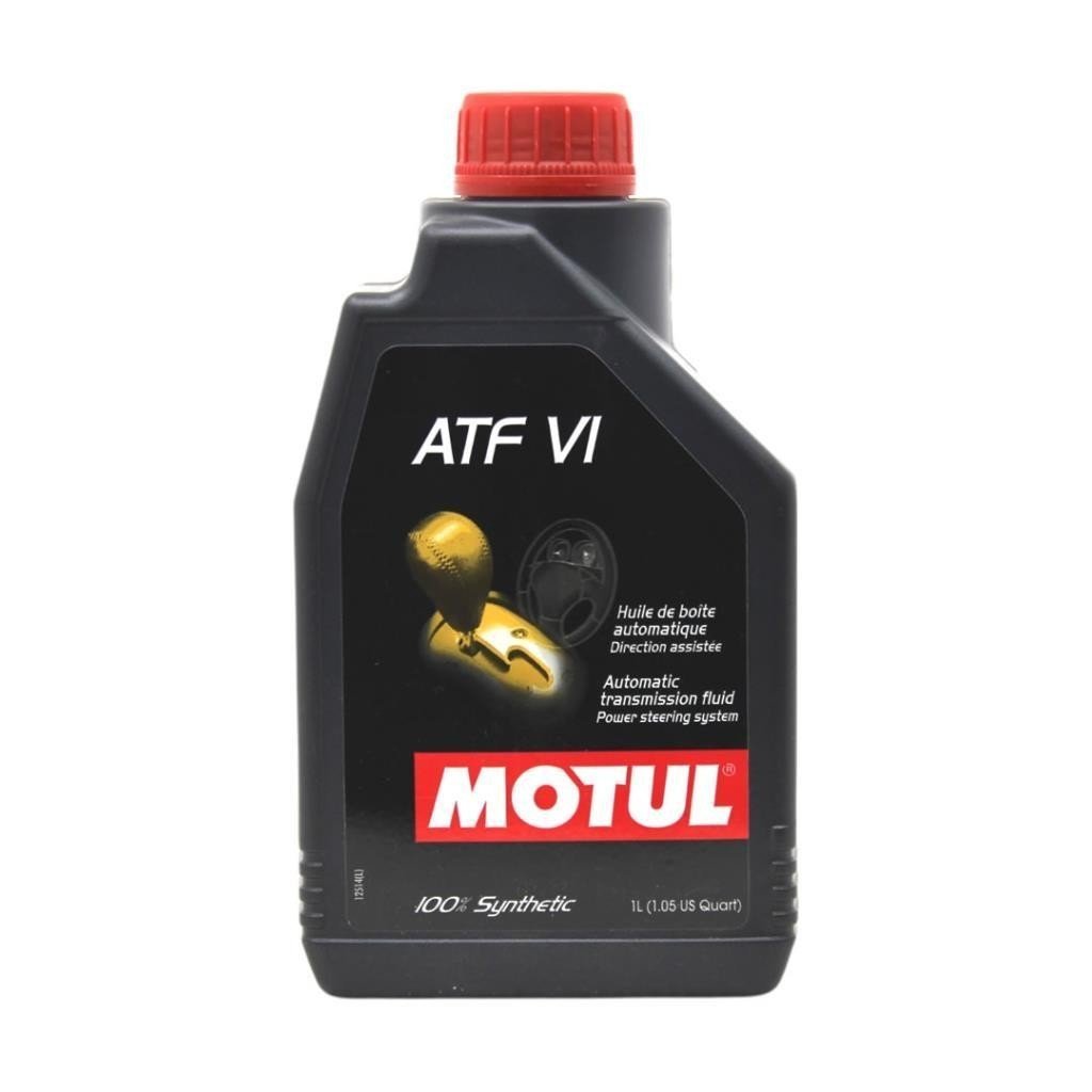 image_1080-403.jpg Motul ATF VI 1 Lt Otomatik Şanzıman Yağı - Görsel 1