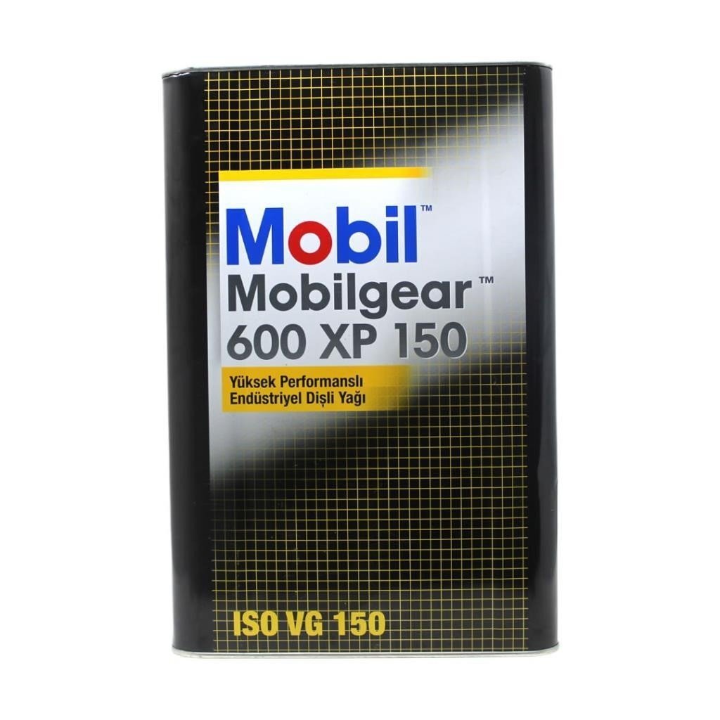 image_1080-660.jpg Mobil Mobilgear 600 XP 150 16 Lt Dişli Yağı - Görsel 1