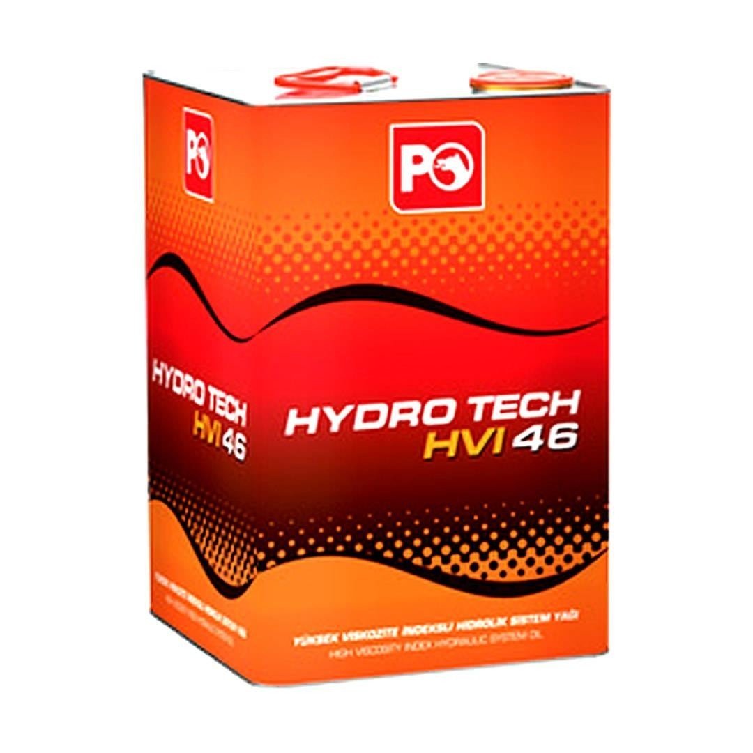 image_1080-721.jpg Petrol Ofisi Hydro Tech HVI 46 15 Kg Hidrolik Sistem Yağı - Görsel 1