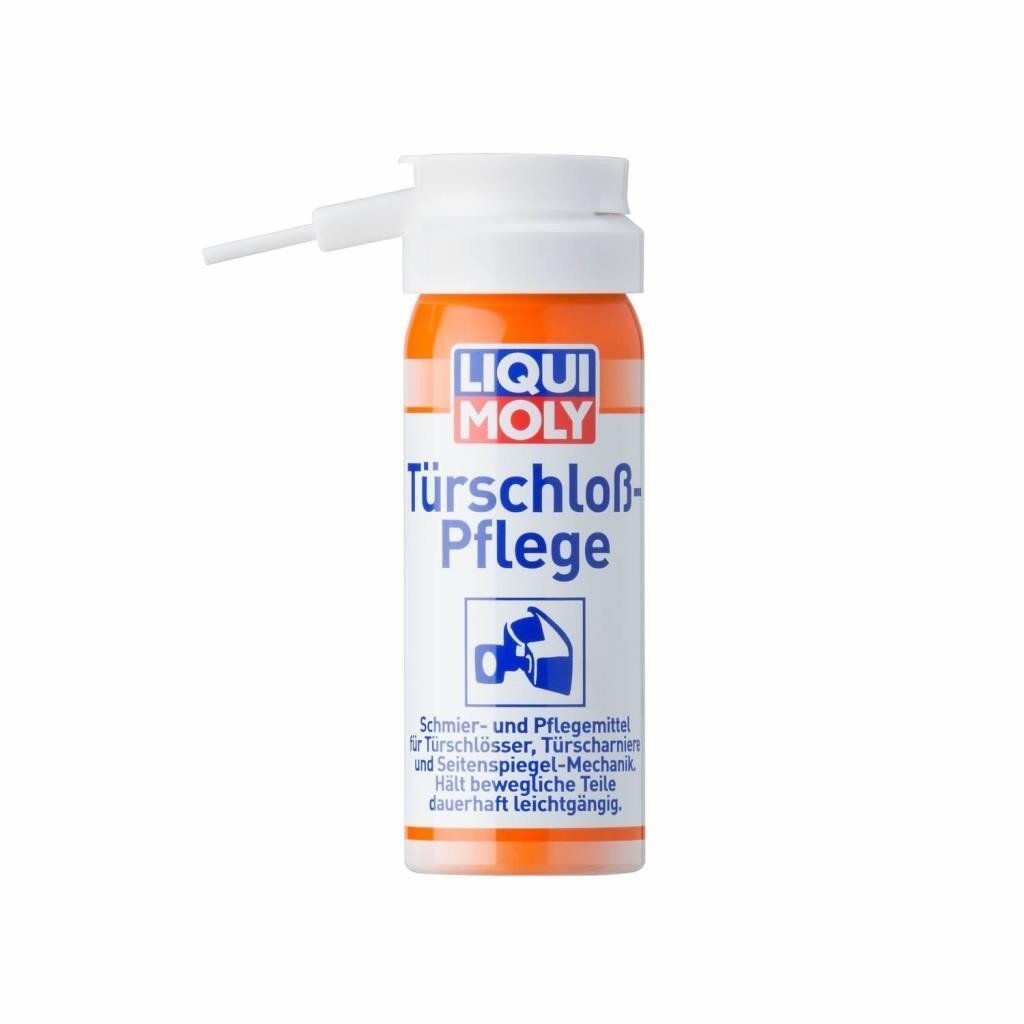 image_1080-887.jpg Liqui Moly Kapı Kilit Yağlayıcı Bakım Spreyi 50 ML (1528) - Görsel 1
