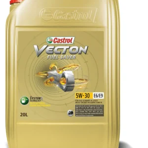 Castrol Vecton Long Drain 5W-30 20 Litre – Ağır Vasıta Motor Yağı 1