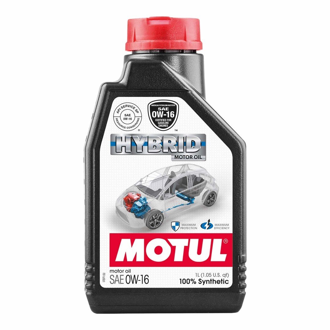 image_1080-224.jpg Motul Hybrid 0W16 1 Lt Motor Yağı - Görsel 1