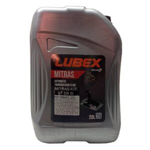 Lubex Mitras ATF ST DEXRON III 20 Lt Otomatik Şanzıman Yağı