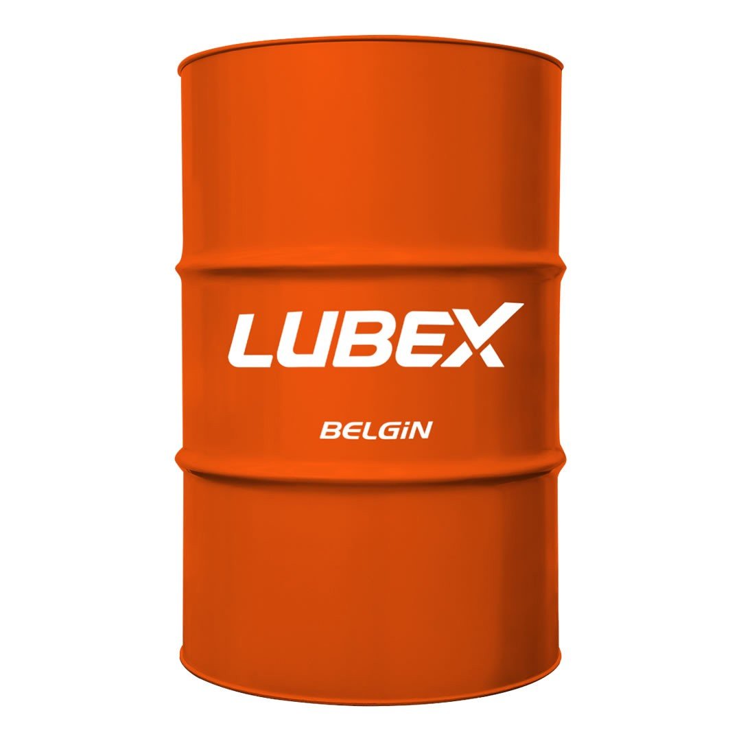 lubex-varil-14.jpg Lubex Mitras MT 90 205 Lt Şanzıman Dişli Yağı - Görsel 1