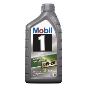 Mobil 1 0W-20 1 Lt Motor Yağı