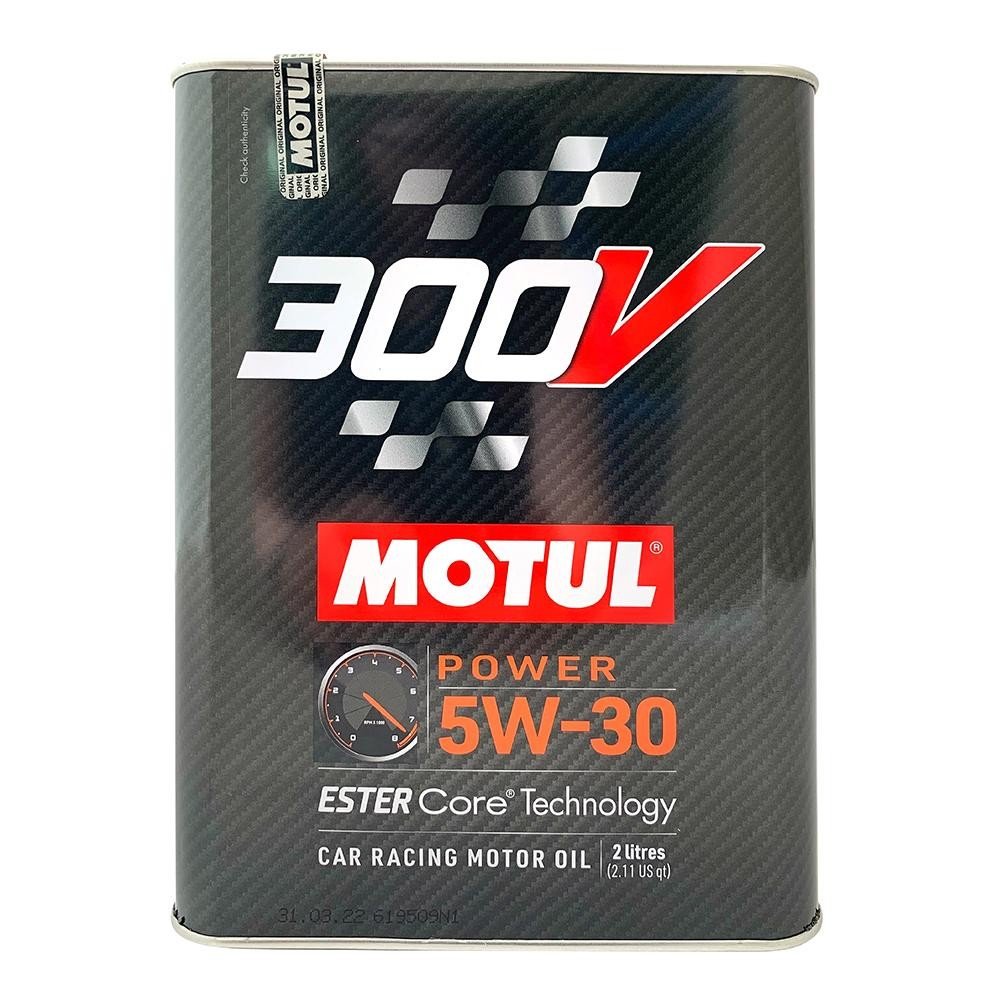 motul-300v-power-5w30-2-lt.jpg Motul 300V Power 5W30 2 Lt Tam Sentetik Motor Yağı - Görsel 1