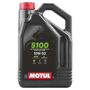 Motul 5100 10W50 4T 4 Lt Motosiklet Yağı