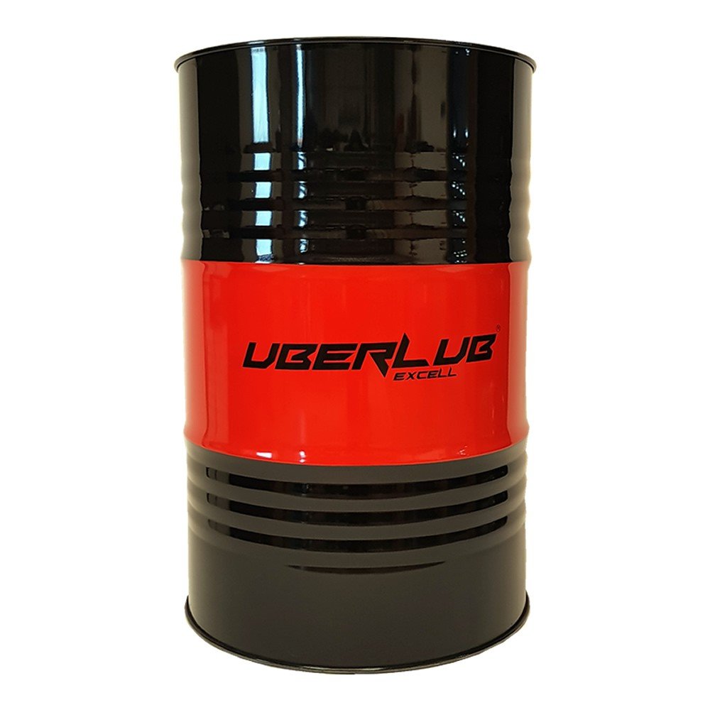 uberlub-excell-varil-6.jpg Uberlub Excell Natural SAE 30 Numara 180 Kg Motor Yağı - Görsel 1