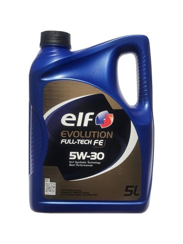 110000198328036-1-600x800-2.jpg Elf Evolution Fulltech FE 5W-30 – 5 Litre Motor Yağı 2024 Üretim Fırsat - Görsel 1