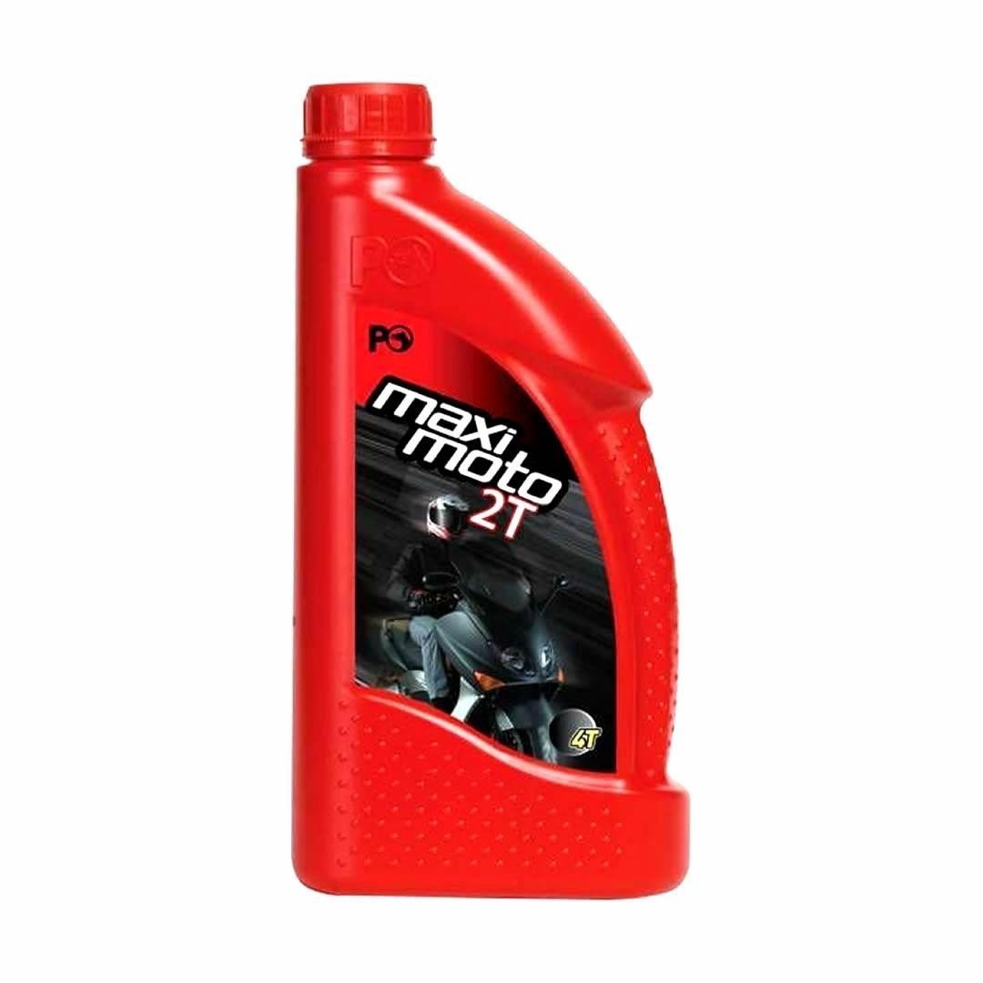 image_1080-1406.jpg Petrol Ofisi Maximoto 2T 1 Lt 2 Zamanlı Motosiklet Yağı - Görsel 1