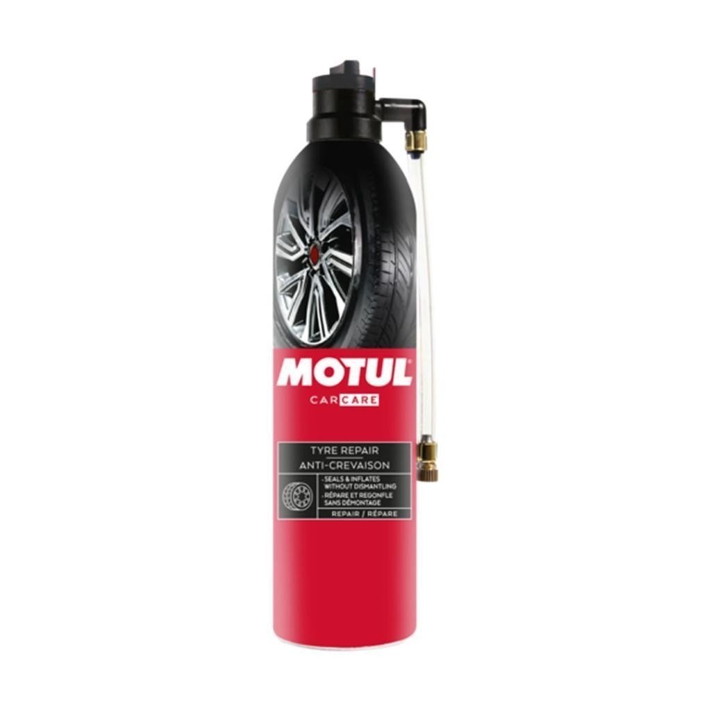 image_1080-955.jpg Motul Lastik Tamir Köpüğü Sprey 500 Ml Tyre Repair - Görsel 1