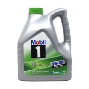 Mobil 1 Esp 5W-30 - 4 Litre