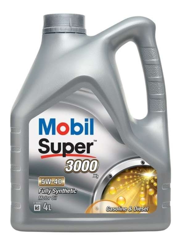 mobil-5w40-600x800-2-1.jpg Mobil Super 3000 5W-30 4 Litre Motor Yağı - Görsel 1