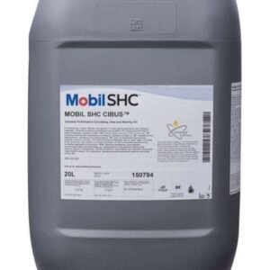 Mobil Shc Cibus 220 - 20 Litre Şanzıman Yağı