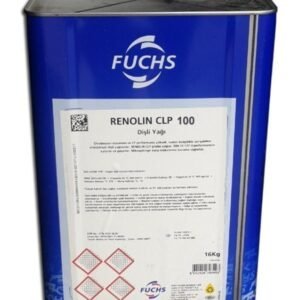 Fuchs Renolin CLP 100 - 16 kg Şanzıman Yağı